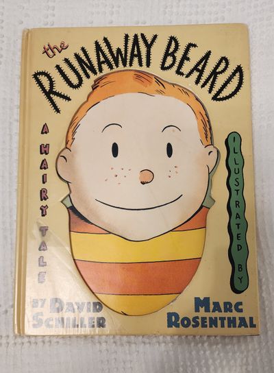 Runaway beard