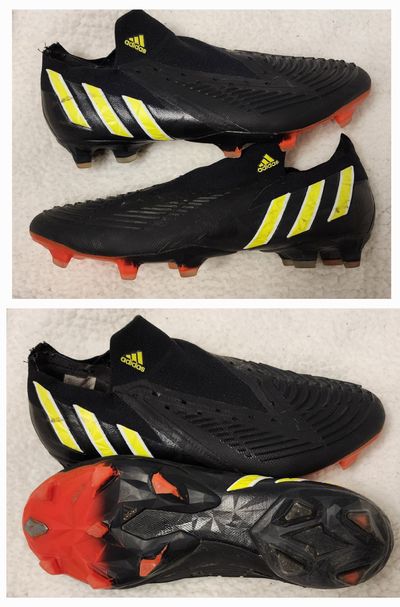 PREDATOR SOCCER CLEAT  7 (Big Kid)