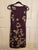 Ivanka Trump Lace Printed Embroidered Sleeveless office/wedding NEW price $168 Women's 2