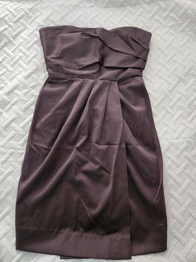 Charlotte Russe Formal, summer strapless dress, worn once at a wedding Women's - S