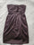 Charlotte Russe Formal, summer strapless dress, worn once at a wedding Women's - S