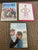 Three DVDs, mama, 27, nights dvd