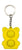 Yellow teddy bear POP UP