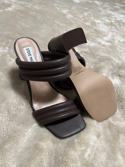 Steve Madden NEW brown color 8 (Adult)