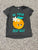 Old navy Be your zest self grey tshirt 5T