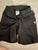 365kids Black shorts 6T/6