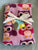 Brand new! Safety first Brand new owl fleece blanket 30x30 retails 30.00