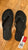 Under Armour New with tags Black flip flops 7 (Adult)