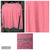 12 14 HXP Pink long sleeve breathable shirt 14-16