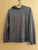 Ripcurl Medium Blue/Gray Heather Hooded Sweatshirt 10-12