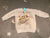 Disney Winnie the Pooh themed sweatshirt 3-6 Months