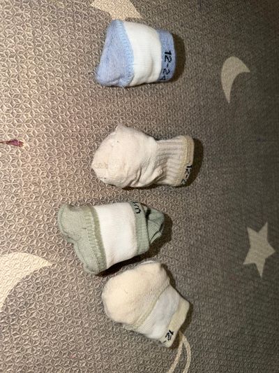 Socks 4 pairs of New socks