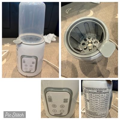 Growns Bottle and baby food warmer