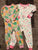 Footless long sleeve pajamas size 2t  2T