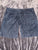 American Eagle Denim Jean shorts Junior XS - 0