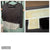 Micheal Kors Black long sleeve shirt with white snake design underlay Women's - M
