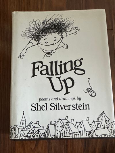 Falling up Shel Silverstein - hard cover