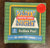 Party Night Coaster Game. Back of box got dirty Party Night Coaster Game. Back of box got dirty