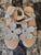 Steve Madden Rhinestone Sandals  3 (Big Kid)
