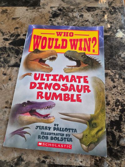 Ultimate Dinosaur Rumble
