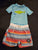 Little me oshkosh Swiming set 18 Months