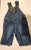 Osh Kosh Denim overalls pants 6 Months
