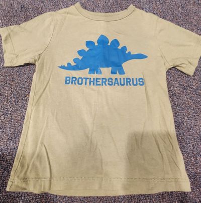 The Childrens Place Brother tshirt 2T