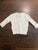 Ralph Lauren Cream/off white cable knit sweater - NWT! 6 Months