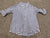 Crew Cuts Button down shirt, elbow sleeve 2T