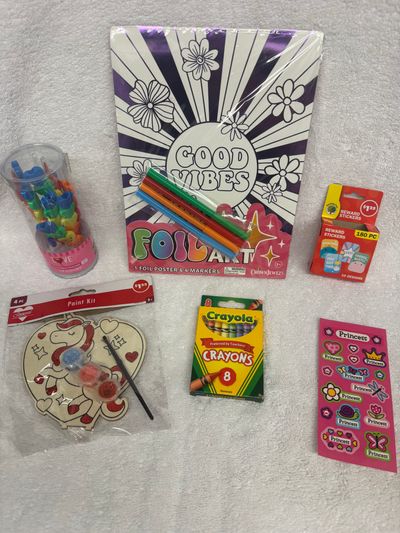 Brand New Arts and Craft Stuff Brand New Arts and Craft Stuff