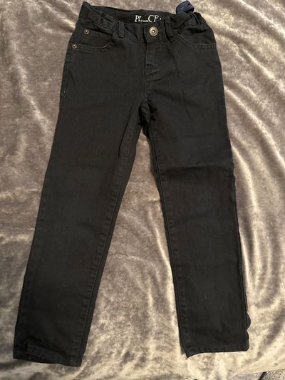 Childrens Place Black skinny jeans 5T/5