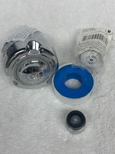 Brand New shower head and Supplies for it Brand New shower head and Supplies for it