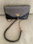 Ann Taylor new with tag Black gray, and gold purse new with tag