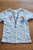 Chidlren's Place Like new T-shirt feature "lifeguard on Duty" texts & cool graphic 3T
