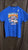 NASCAR RACING SIZE -L BLUE NASCAR DAYTONA 500 TRUCK SERIES 18-20