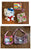 Hello Kitty Two small purses, wallet, plush doll ice pack holder