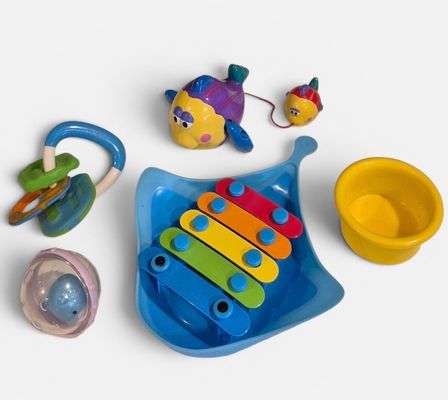 Munchkin Variety Toy Set