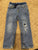 Old Navy karate skinny with drawstring jeans pants  2T
