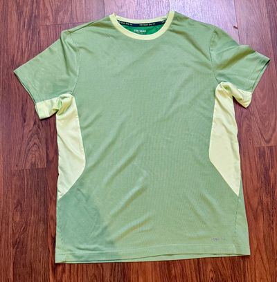 Tek Gear Dry tek Green Men's - M