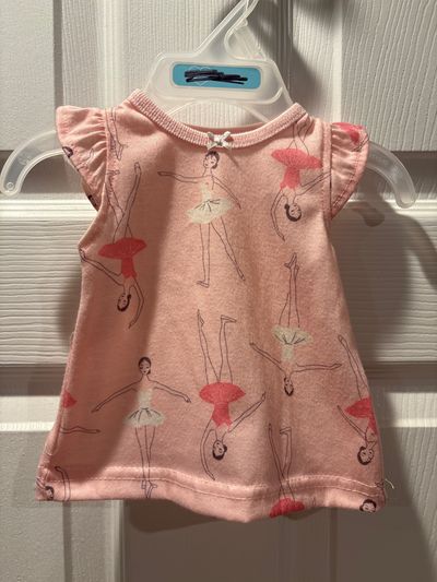 Carters 18 inch doll nightgown - perfect for American Girl doll