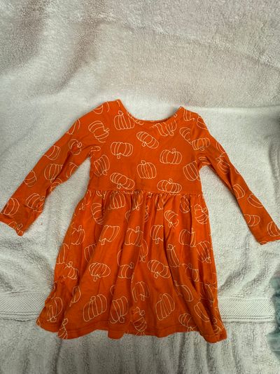 Girls Halloween Dress Cat & Jack Girls Halloween Dress 3T