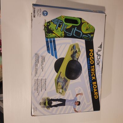 Flybar Pogo Trick Board