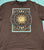 Sun and moon long grey soft tee Loose fit soft grey tee w sun and moon Junior M - 5