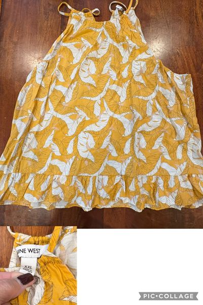 NINE WEST SWING TOP  Women's - XXL
