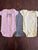 Carters onesie 3 pack  6-9 Months