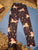 Unicorn. thick warm fleece-lined leggings Unicorn thick warm fleece-lined leggings 6T/6