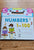 N/A Good condition Write and Wipe number tracing book