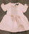 For All Mandkind New with tag, pink summer dress 3-6 Months