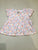 Gap Fruit printed top  6-12 Months