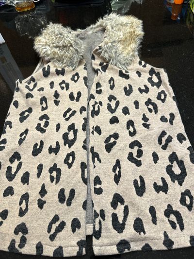 Wonder nation Vest 7-8
